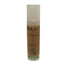 Serum limfa tineretii, contur ochi, cu ginseng si flori de portocale, phura, 30 ml
