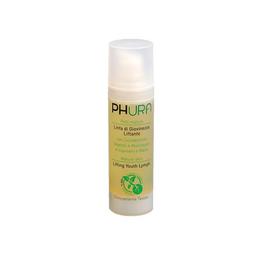 Serum limfa lifting, ten matur cu ciclodextrine vegetale si mucilagiu de nalba, phura, 30 ml