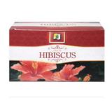 Ceai de Hibiscus Stef Mar, 20 buc x 2 g