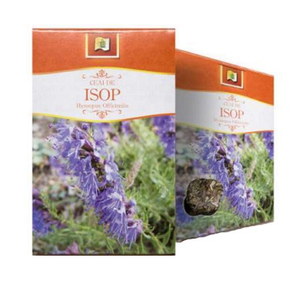 Ceai de Isop Stef Mar, 50 g