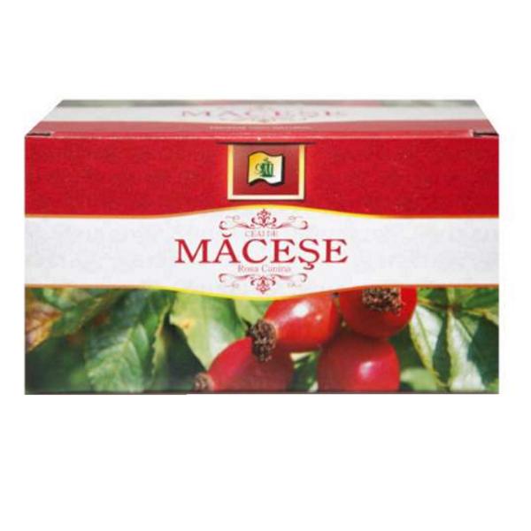 Ceai de Macese Stef Mar, 20 buc x 2 g