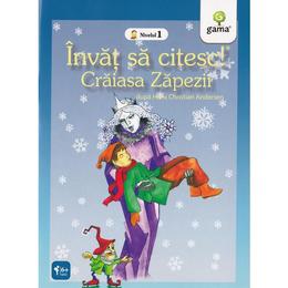 Pachet invat sa citesc: cititori entuziasti. vol.6, editura gama