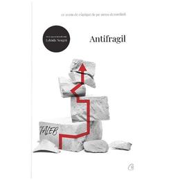 Antifragil - nassim nicholas taleb, editura curtea veche