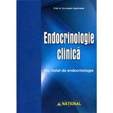 Endocrinologie Clinica. Mic Tratat De Endocrinologie - Ed.2012 - Constantin Dumitrache, editura National
