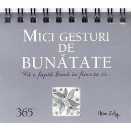365 mici gesturi de bunatate, editura all