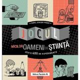 Jocul micilor oameni de stiinta - Hans Jurgen Press, editura Paralela 45