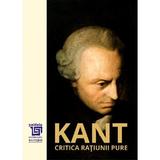 Critica ratiunii pure - Immanuel Kant, editura Paideia
