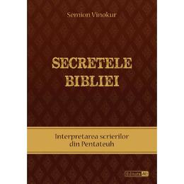 Secretele Bibliei - Semion Vinokur, editura Ari