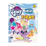 My Little Pony - Invatam cu poneii: Forme, editura Media Service Zawada