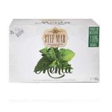 Ceai de Menta Premium Stef Mar, 20 buc x 1,5 g