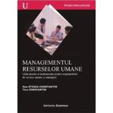 Managementul Resurselor Umane - Ticu Constantin, Ana StoicA-Constantin, editura Institutul European