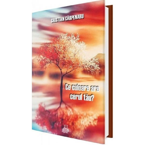 Ce culoare are cerul tau? - cristian carpenaru, editura up