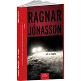 Orb in noapte - Ragnar Jonasson, editura Crime Scene Press