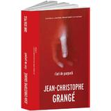 Riuri de purpura - Jean-Christophe Grange, editura Crime Scene Press