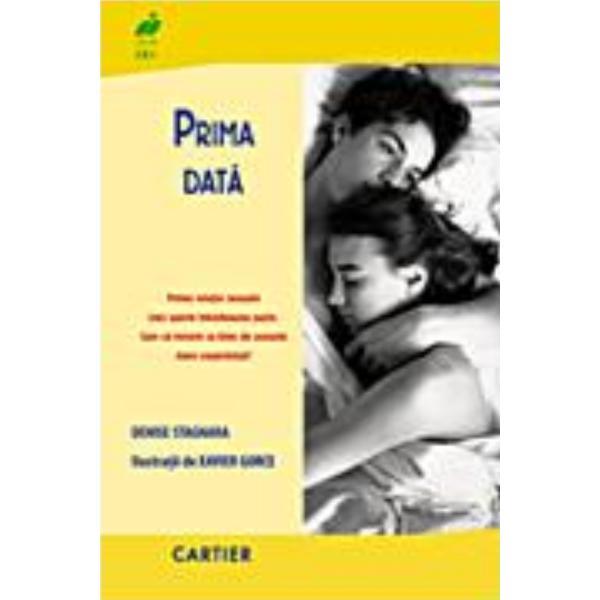Prima data - Denise Stagnara, editura Codex