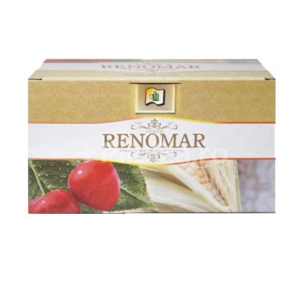 Ceai Renomar Stef Mar, 20 buc x 1,5 g