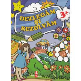 Dezlegam si rezolvam, editura silvius libris
