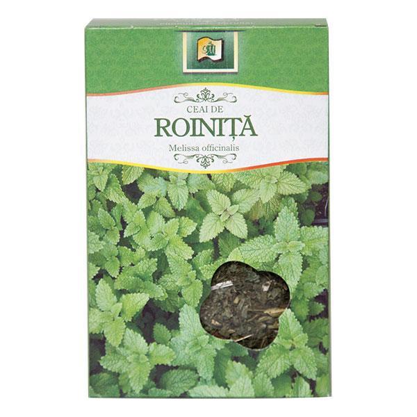 Ceai Roinita Stef Mar, 50 g