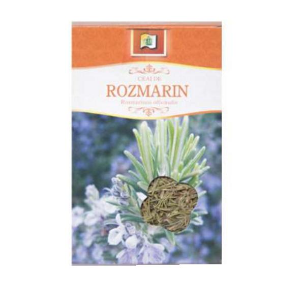 Ceai de Rozmarin Stef Mar, 50 g