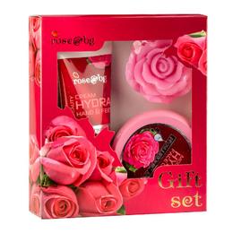 Set cadou cu acid hialuronic hydra fine perfumery