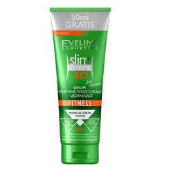 Ser crema intensiv eveline cosmetics, slim extreme 4d, fitness, 250 ml