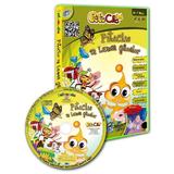 CD PitiClic - PitiClic in lumea gazelor
