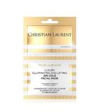 Masca de fata Christian Laurent, Luxury Illuminating and lifting 24 k gold, 10 ml