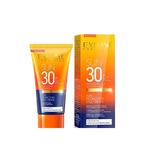 Crema de fata cu protectie solara SPF 30, Eveline Cosmetics, 50 ml