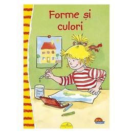 Forme si culori, editura All