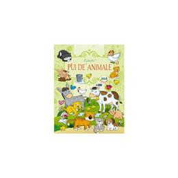 Lipeste! pui de animale, editura arc
