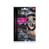 Masca de fata, Eveline Cosmetics, Facemed+, Hydra Detox, 8 in1, 10 ml