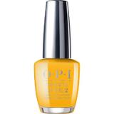 Lac de unghii OPI Infinity Shine 2 Lisbon Collection Sun, Sea & Sand in My Pants, 15 ml