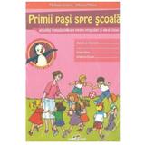 Primii pasi spre scoala - Filofteia Grama, Mioara Pletea, editura Cd Press