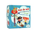 Istet de mic! Tot ce trebuie sa stiu 0-4 ani - Bilingv roman-englez - Contine 5 carticele, editura Corint