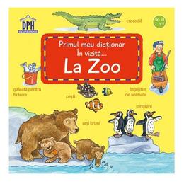 In vizita la Zoo - Susanne Gernhauser, editura Didactica Publishing House