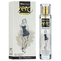 Parfum de dama fara alcool aristea zero discretion edp camco, 50 ml