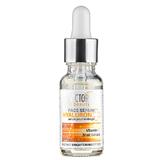 Ser pentru Luminozitate cu Efect Instant Hyaluron, Vitamina C si Extract de Melc Camco, 20 ml