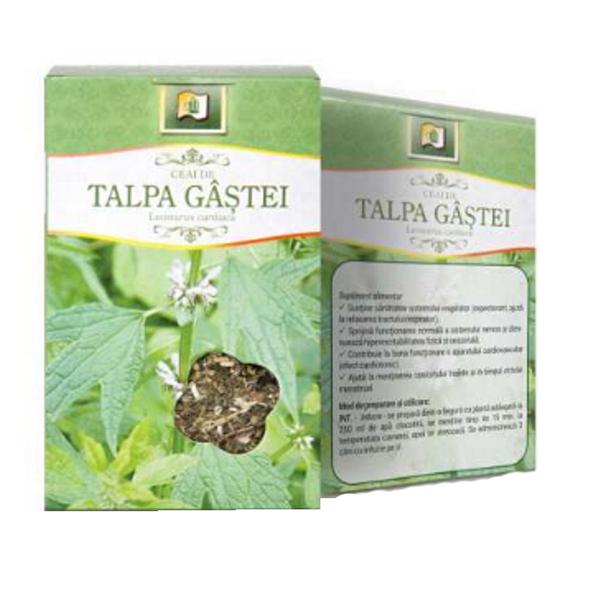 Ceai de Talpa Gastei Stef Mar, 50 g
