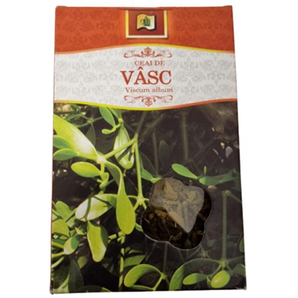 Ceai de Vasc Stef Mar, 50 g