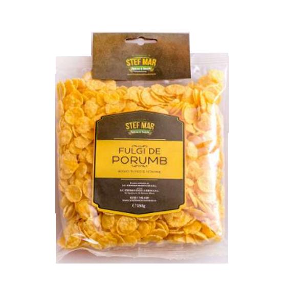 Fulgi de Porumb Stef Mar, 150 g