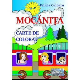 Mocanita - Felicia Cuibaru, editura Epublishers