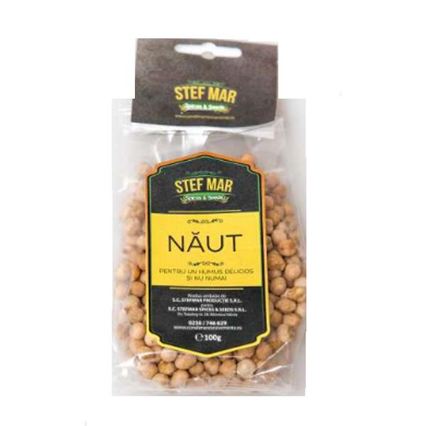 Naut Boabe Stef Mar, 100 g