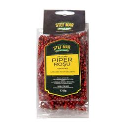 Piper rosu boabe stef mar, 50 g