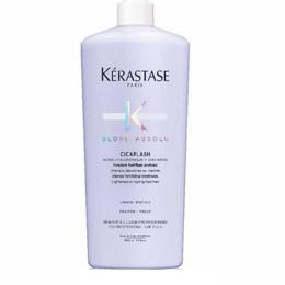 Tratament pentru par blond cicaflash blond absolu kerastase, 1000 ml
