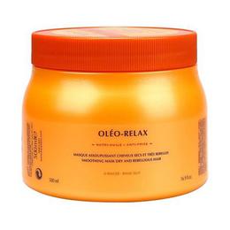 Masca de par pentru par uscat si rebel unisex nutritive ole-relax kerastase, 500 ml