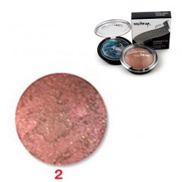 Fard de pleoape copt - cinecitta phitomake-up professional ombretto cotto nr 2