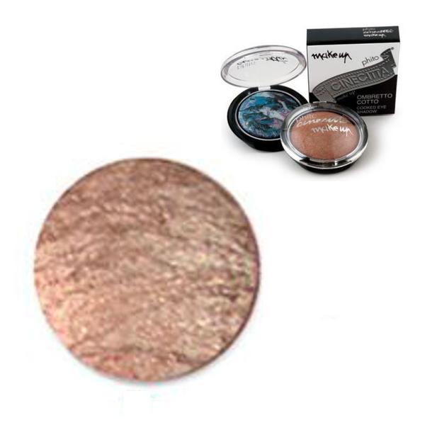 Fard de Pleoape Copt - Cinecitta PhitoMake-up Professional Ombretto Cotto nr 3