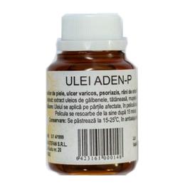 Ulei aden-p stefania stefan, 50 ml