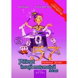 Piticot invata matematica - Grupa Mare 5-6 ani - Adina Grigore, Cristina Ipate-Toma, editura Ars Libri