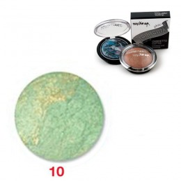 Fard de pleoape copt - cinecitta phitomake-up professional ombretto cotto nr 10
